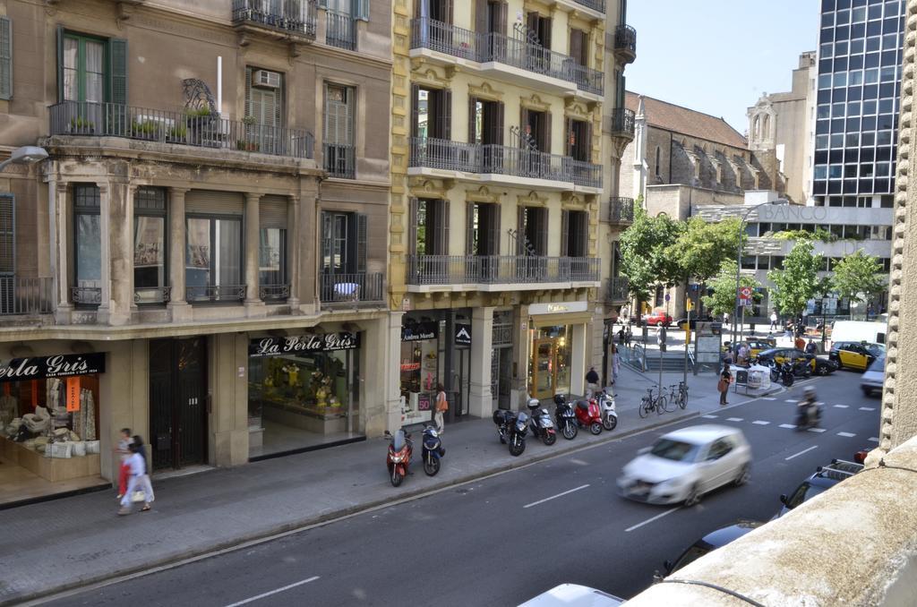 Way To Bcn Casa Rovira Apartment Barcelona Exterior photo